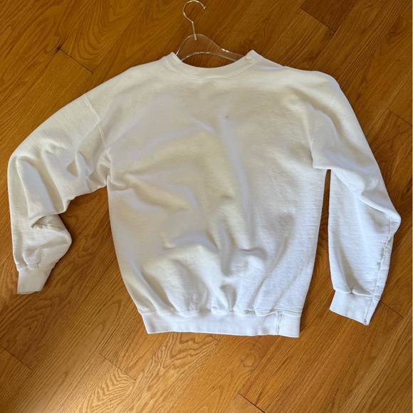✨ Vintage 90s Our Lady of the Lake Sweatshirt M - Picture 8 of 8